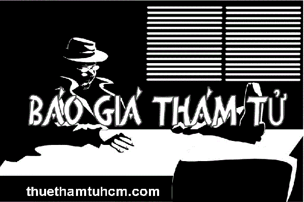 thuê thám tử hết bao nhiêu tiền thuê thám tử hết bao nhiêu tiền