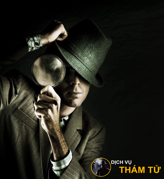 thuê thám tử theo dõi theo yêu cầu