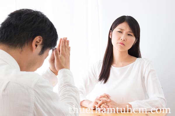 làm gì khi phát hiện tâm lý đàn ông ngoại tình